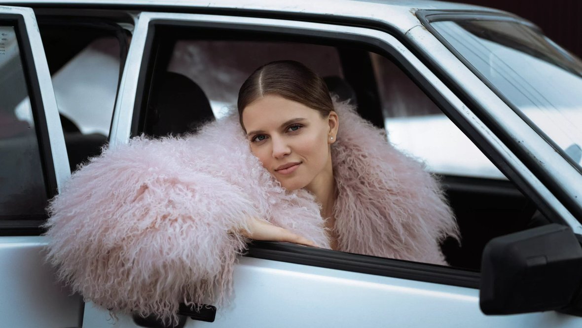 Кадр со съемок сериала «Ландыши», реж. Александр Карпиловский, Wink