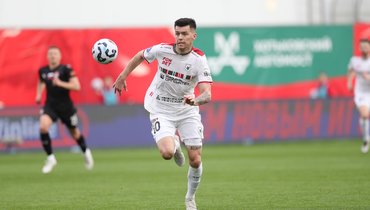 Медведев заявил, что форвард «Рубина» Даку не перейдет в «Зенит»