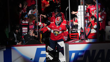 Сергей Бобровский.