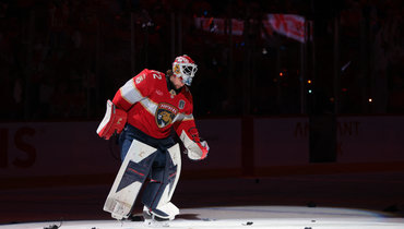 Бобровский стал двукратным обладателем Кубка Стэнли