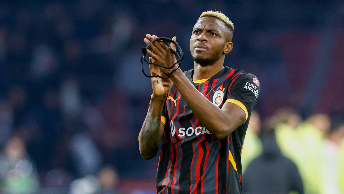 Виктор Осимхен.