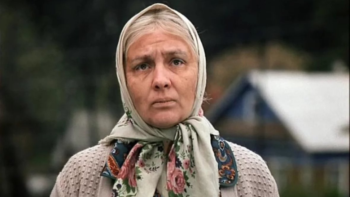 Кадр из фильма «Любовь и голуби», реж. Владимир Меньшов. Кадр из фильма «Любовь и голуби», реж. Владимир Меньшов