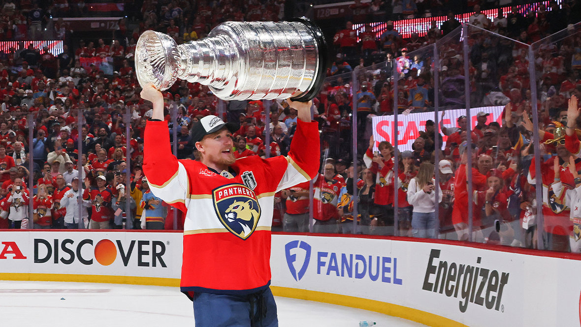 Густав Форслинг.