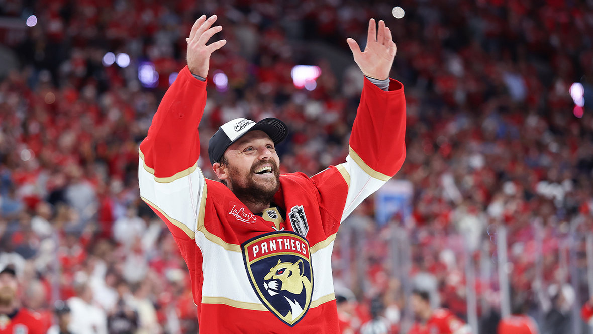 Сэм Райнхарт.