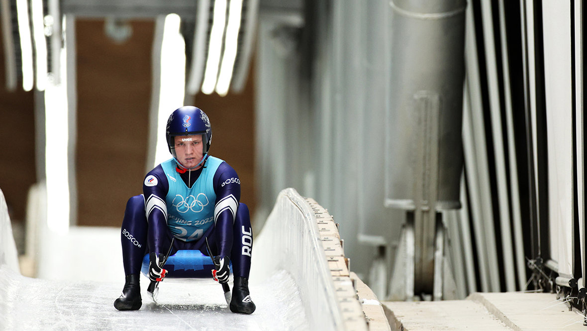 Роман Репилов.