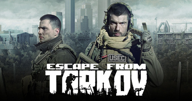 Escape from Tarkov.