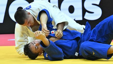 Есть второе золото у России! Дзюдоист Каниковский стал чемпионом мира на турнире в Будапеште