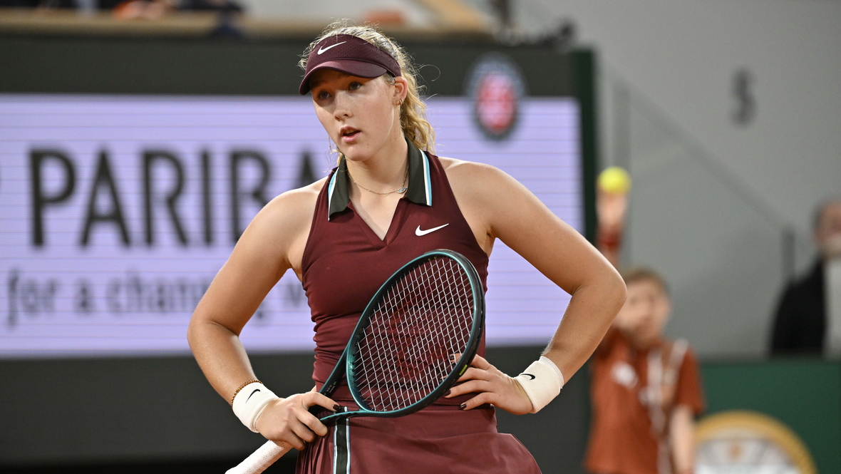 Мирра Андреева.