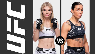 Дарья Железнякова — Мелисса Муллинс: дата, новости, прогнозы, трансляция боя турнира UFC в Баку