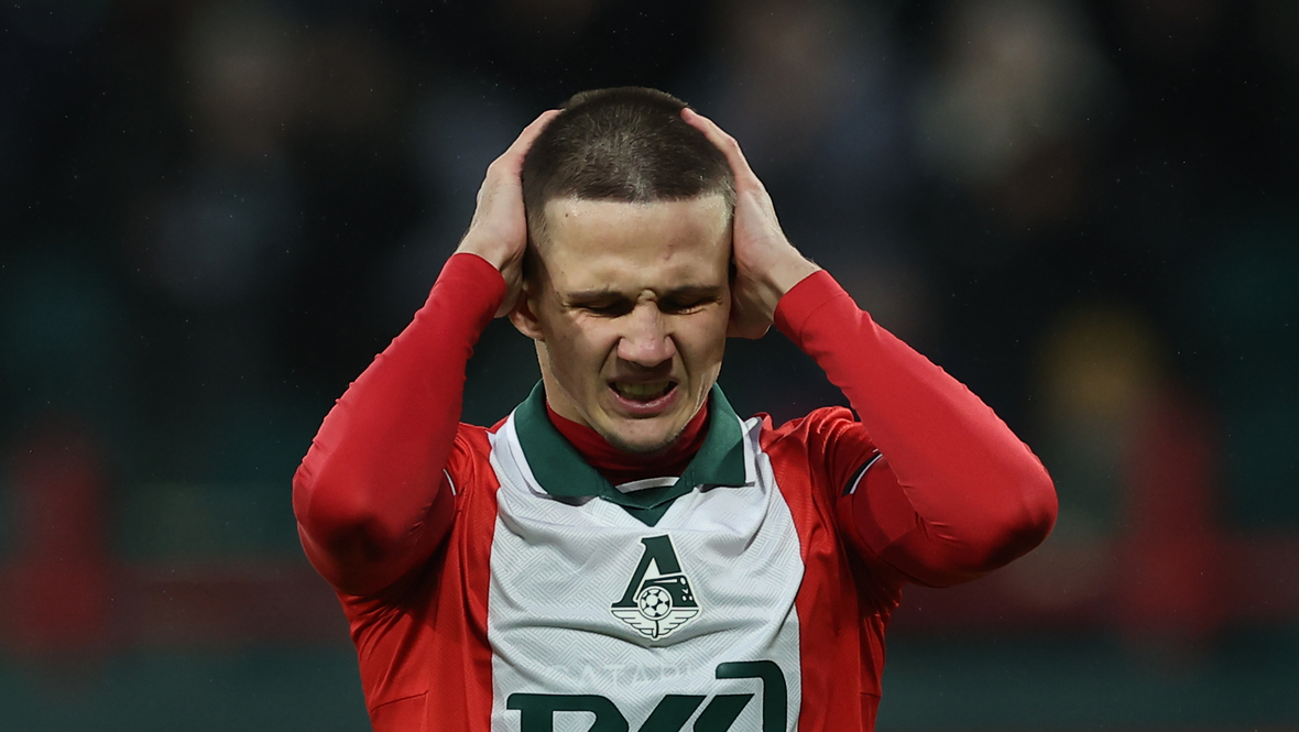 Вадим Раков.