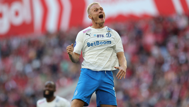 Тюкавин: «У «Динамо» каждый год не меняются планы. Мы постараемся бороться за трофеи»