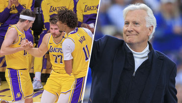 Марк Уолтер приобретет команду «Лейкерс».