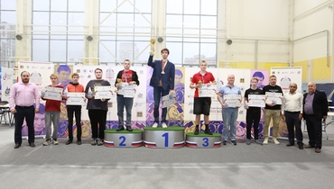 В Брянске завершился Мемориал Валерия Зильберштейна