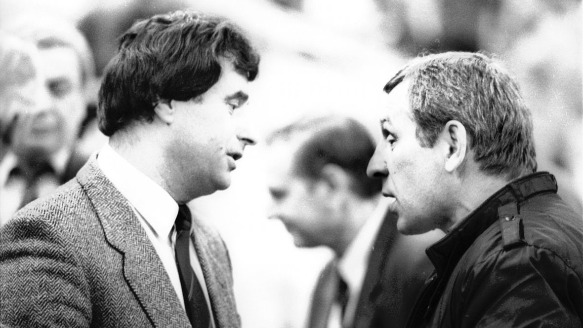 Анатолий Бышовец и Евгений Майоров. Анатолий Бышовец и Евгений Майоров