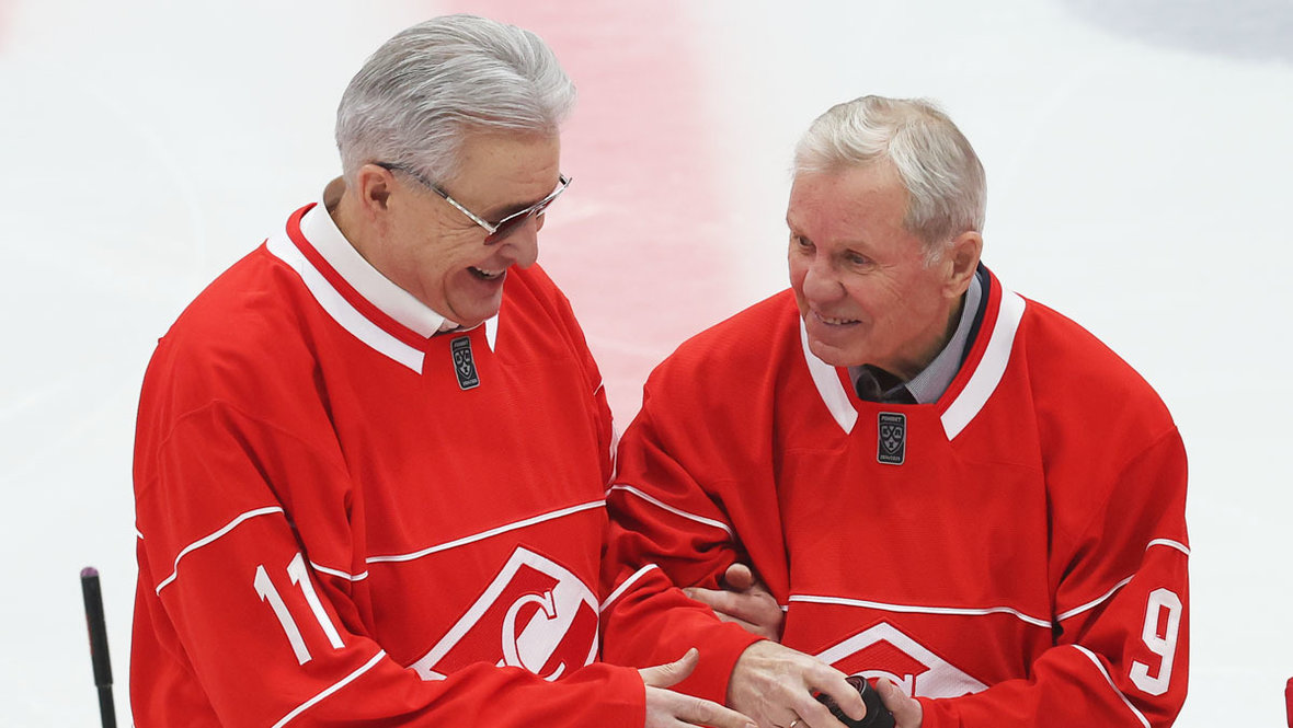 Александр Якушев и Борис Майоров. Тренеры Александр Якушев и Борис Майоров