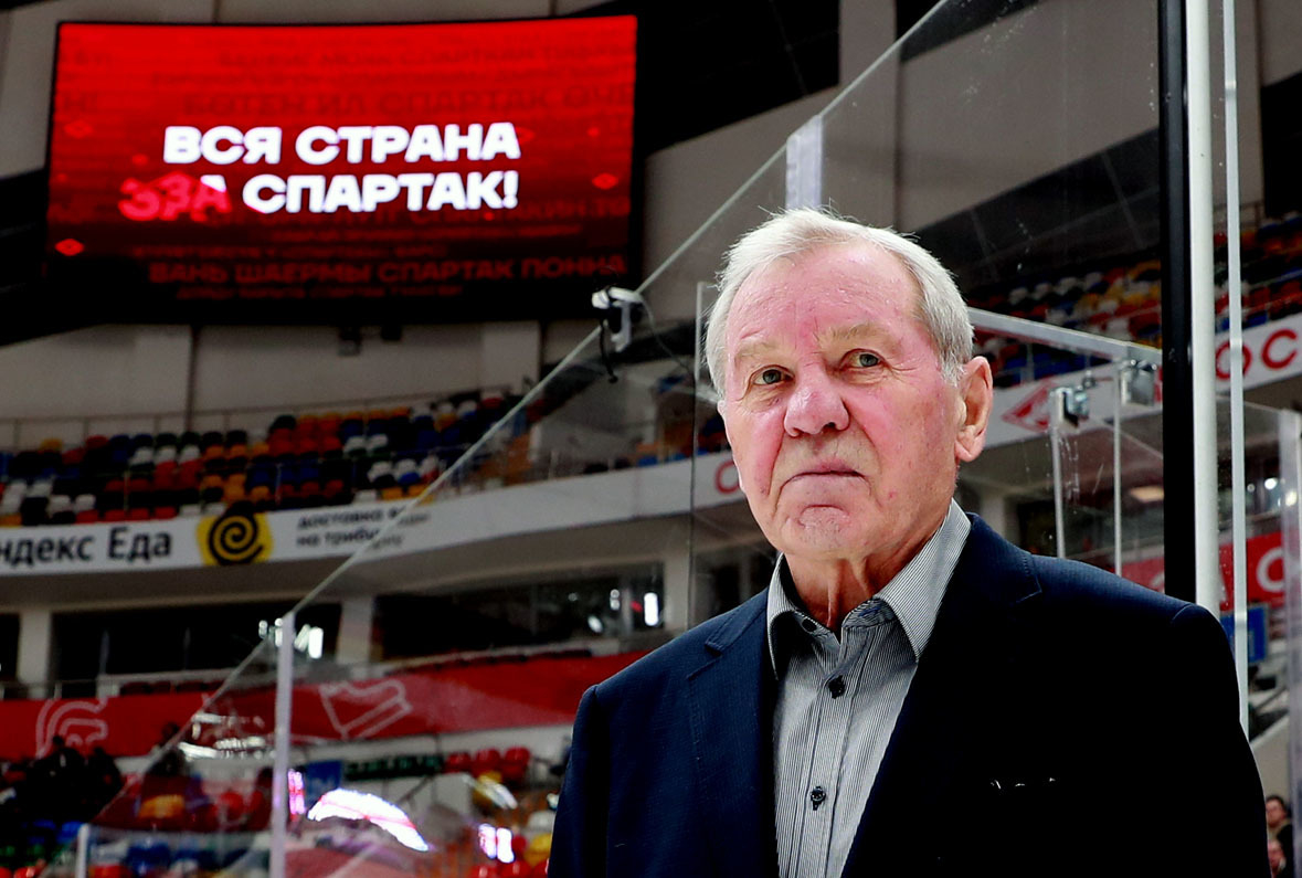 Борис Майоров. Тренер Борис Майоров