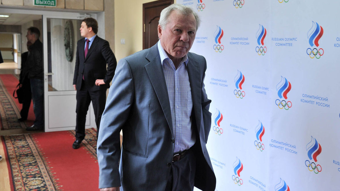 Борис Майоров. Тренер Борис Майоров