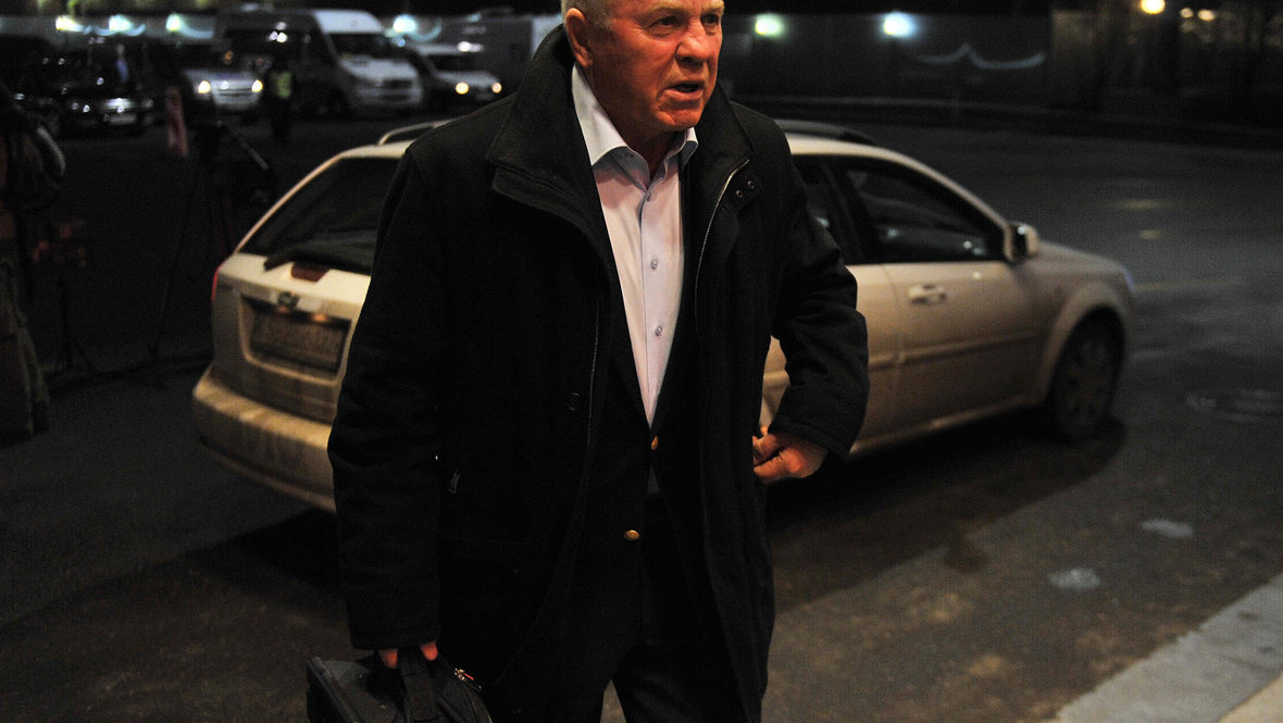 Борис Майоров. Тренер Борис Майоров