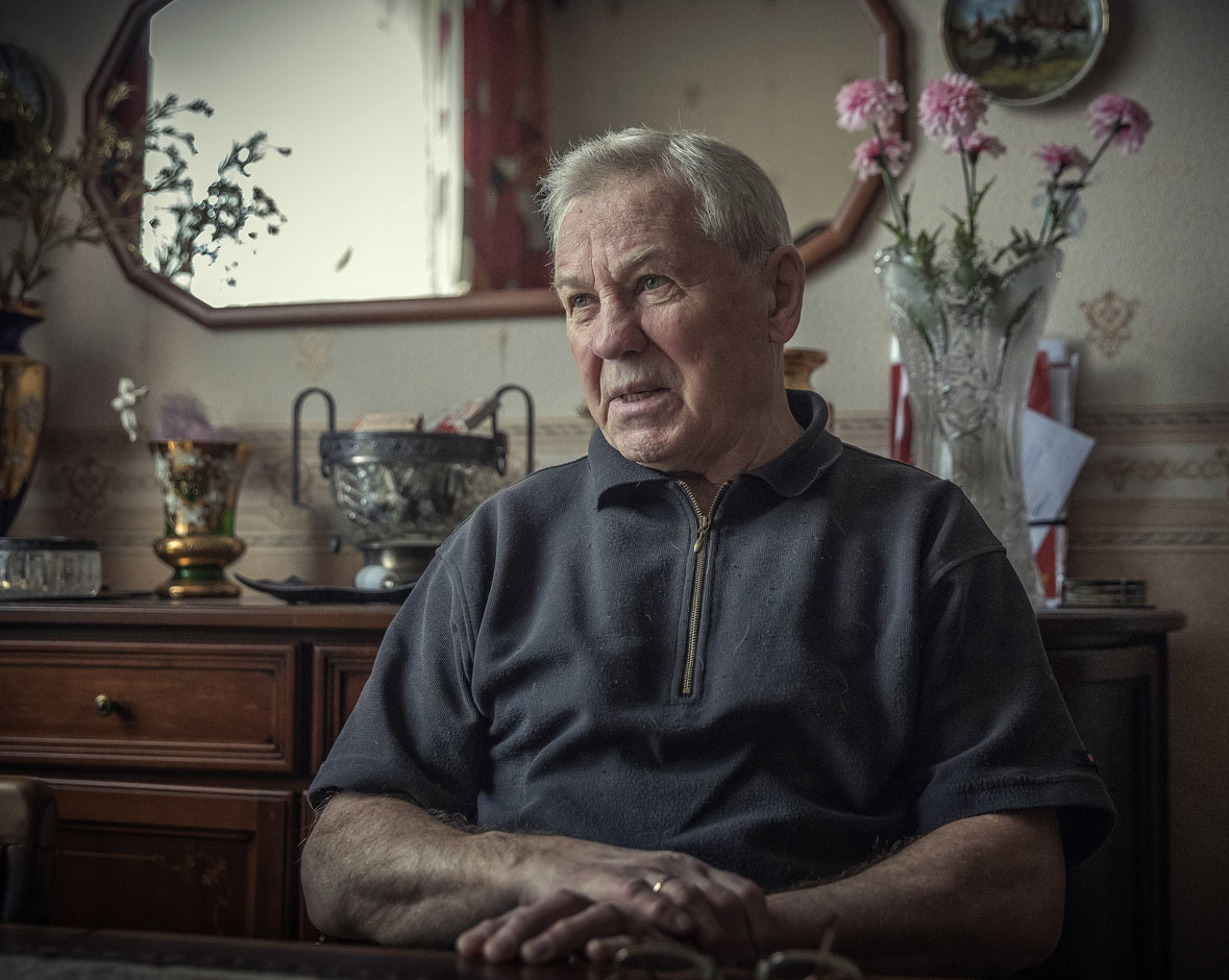 Борис Майоров. Тренер Борис Майоров