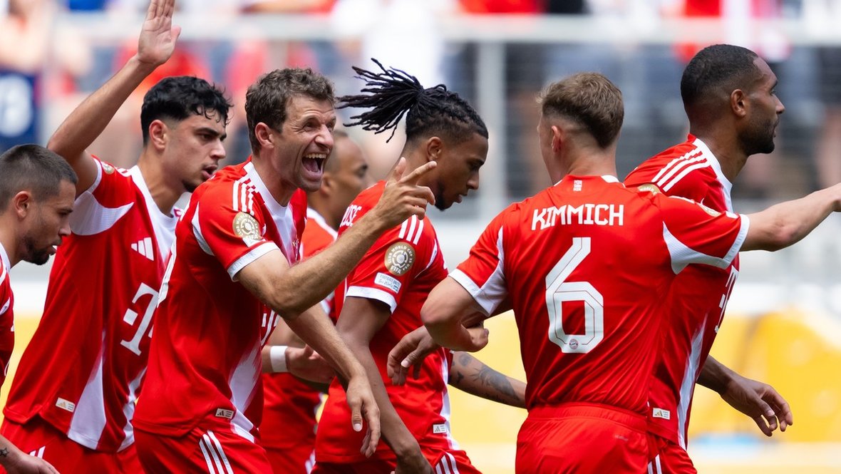 ФК «Бавария».