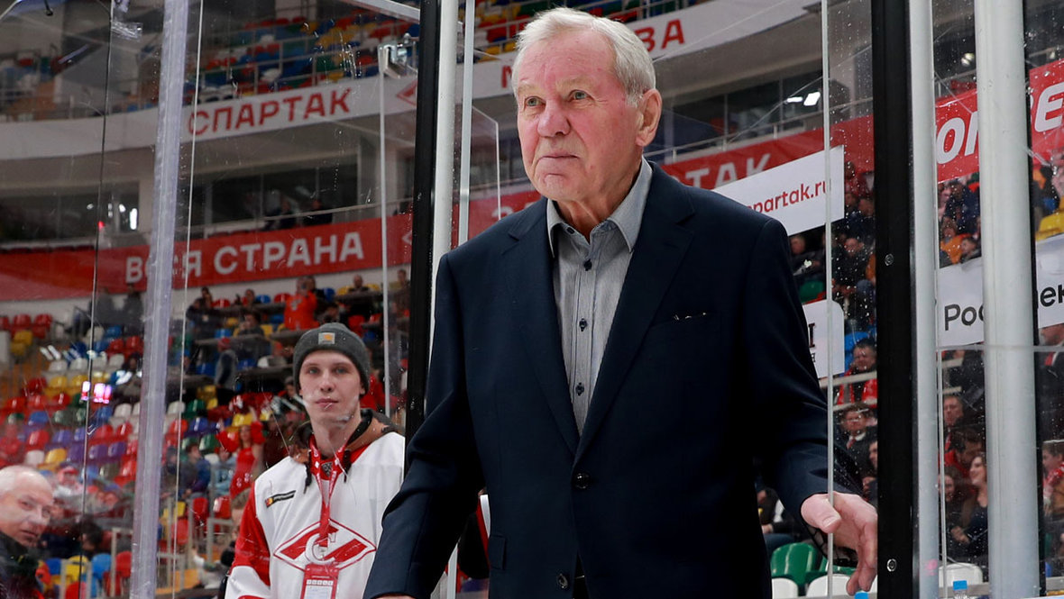 Борис Майоров. Тренер Борис Майоров