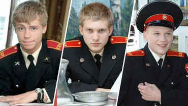 Александр Головин, Борис Корчевников и Артур Сопельник.