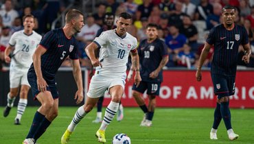 «Милан» ведет переговоры по Граниту Джаке