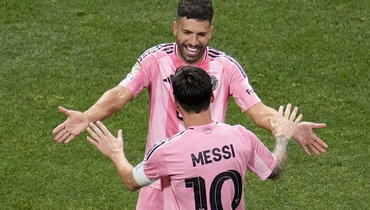 «Интер Майами» — «Порту»: видеообзор матча клубного чемпионата мира