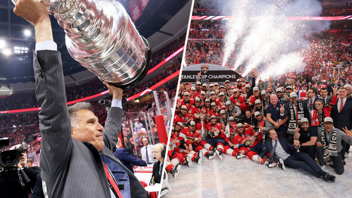 Владелец «Флориды» Винсент Виола