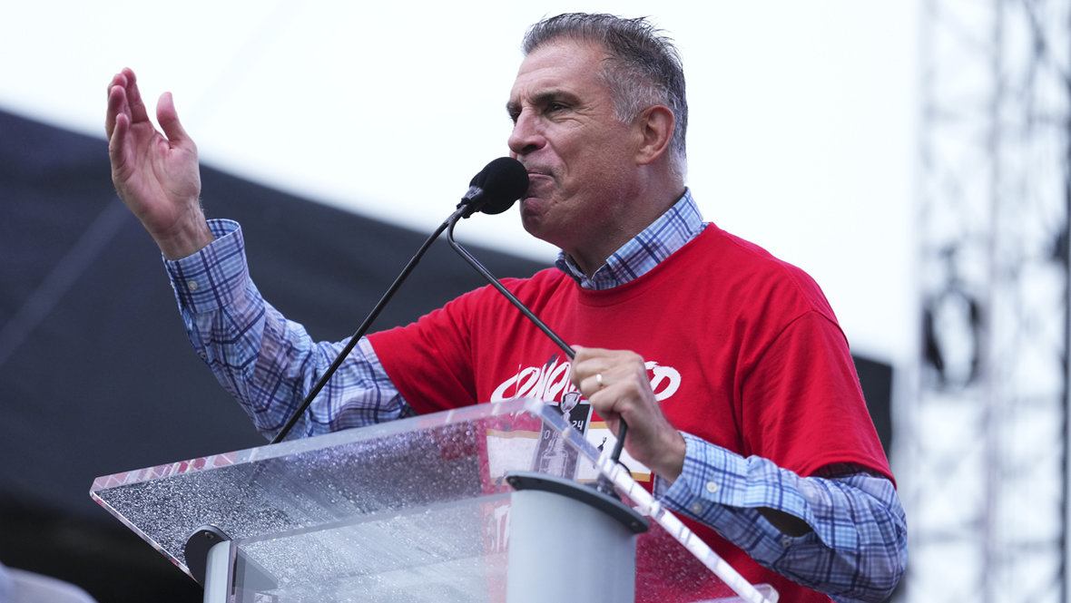 Винсент Виола. Владелец «Флориды» Винсент Виола