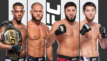 Хилл проиграл Раунтри, победы Физиева, Уланбекова и Железняковой. Онлайн-трансляция UFC on ABC 8