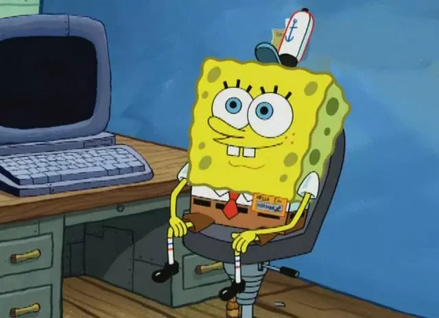 Кадр из мультсериала «Губка Боб квадратные штаны», реж. Винсент Уоллер, Дэйв Каннингэм, Алан Смарт и др. / Nickelodeon Animation Studios