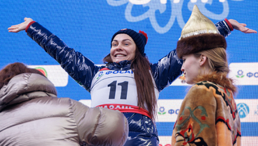 Лыжница Кулешова рассказала о мечте перейти в биатлон