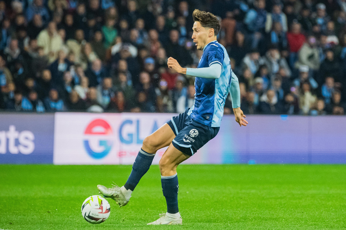 Далер Кузяев. Футболист «Гавра» Далер Кузяев