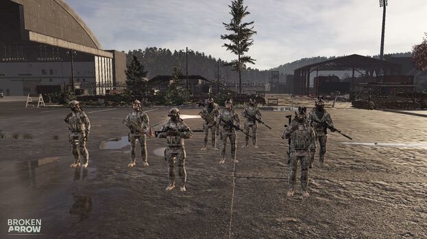 Силы специальной операций РФ.