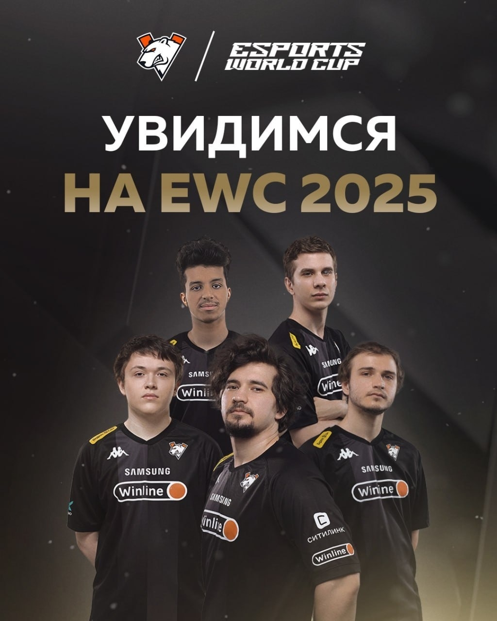 Virtus.pro команда по Dota 2.