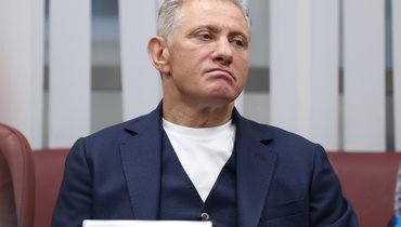 Глава «Сочи» Ротенберг: «Никому не позволил бы договорные матчи»