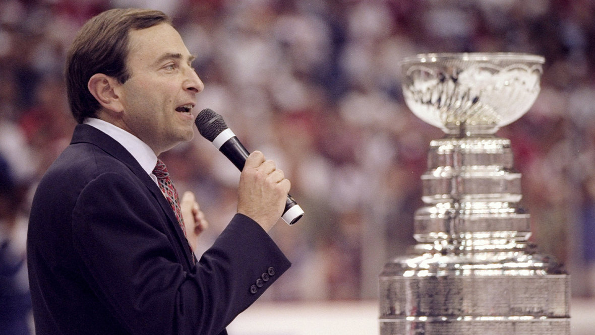 Гэри Беттмэн.