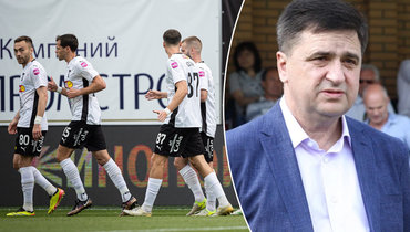 Акционер «Торпедо» Леонид Соболев отправлен в СИЗО.