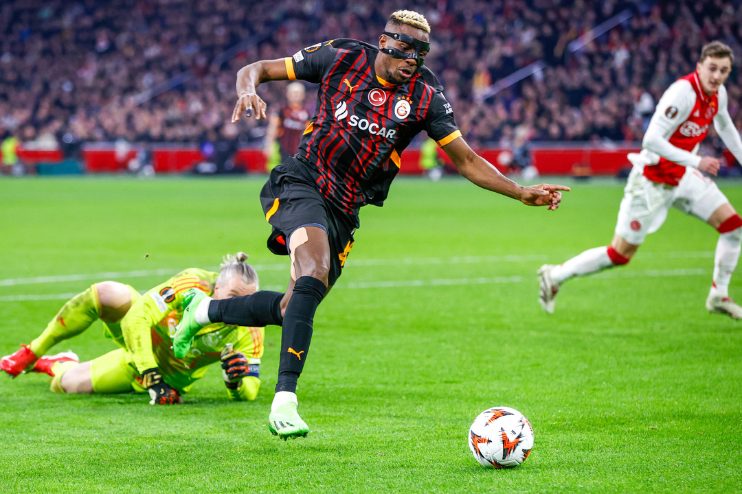 Виктор Осимхен.