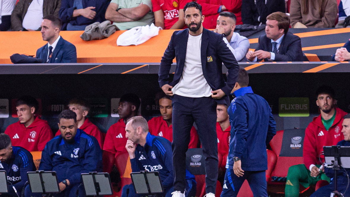 Рубен Аморим.