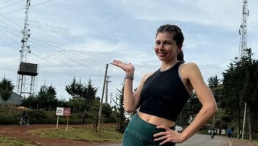 «В диком восторге от Кении, хочу туда вернуться». Российская бегунья — о тренировках в Африке и стартах в Европе