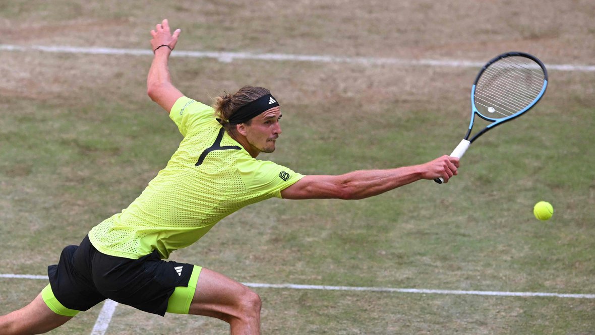 Александр Зверев.