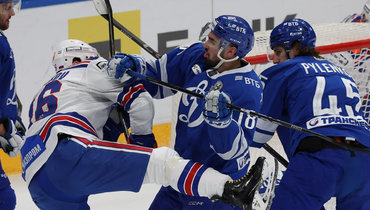 Формат плей-офф пора менять. В матчах за Кубок Гагарина должны играть всего восемь команд