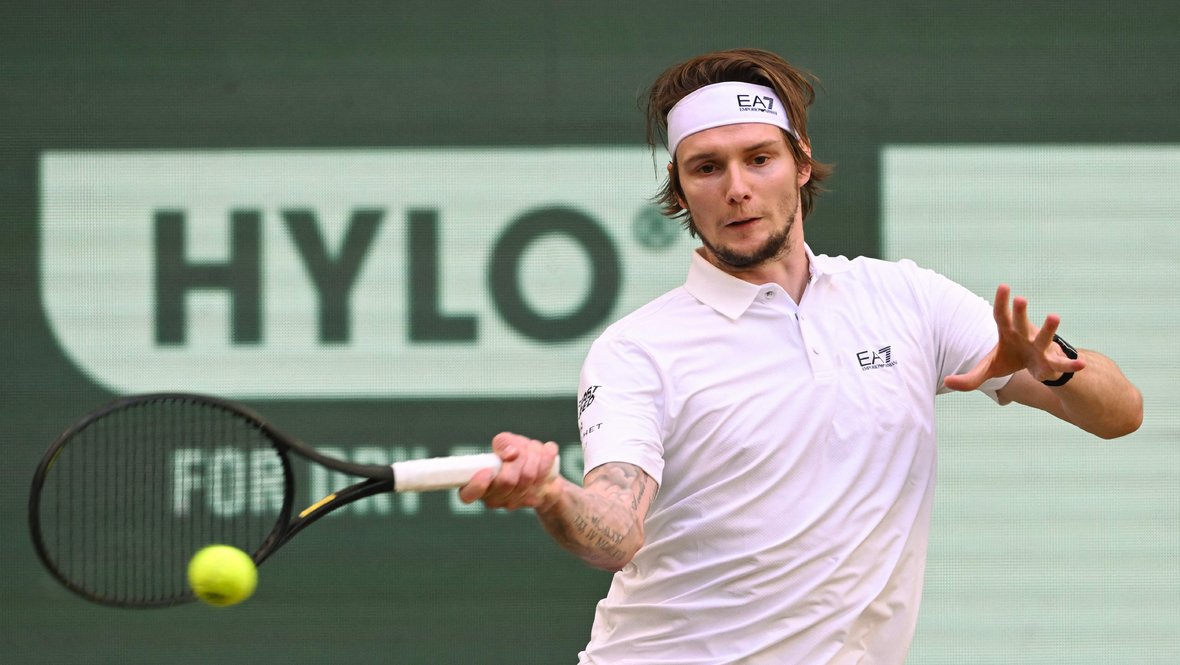 Александр Бублик.