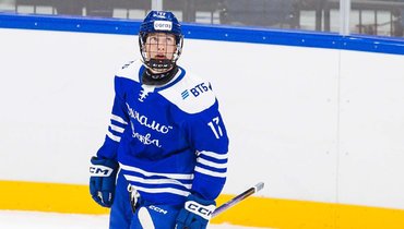 Русского топ-юниора отправили в черные списки. Его регресс перед драфтом грозит антирекордом для России за 20 лет