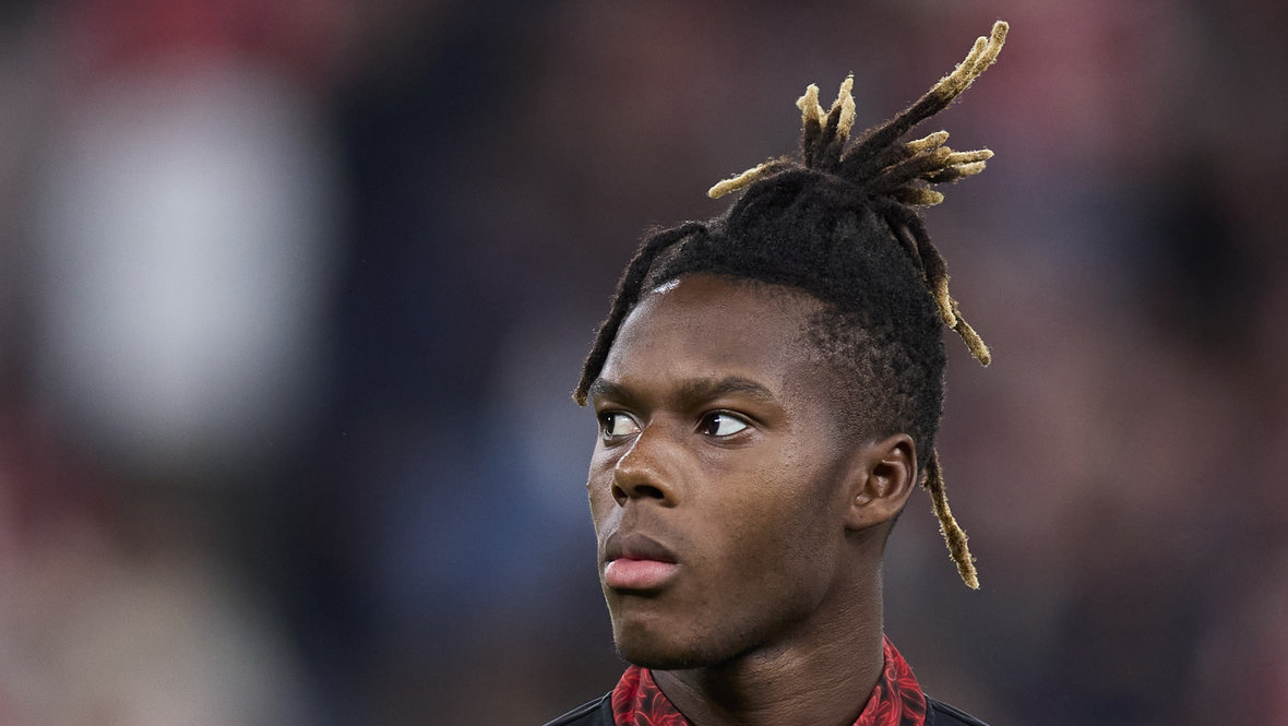 Нико Уильямс.