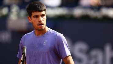 Карлос Алькарас — Иржи Легечка: трансляция финала турнира ATP в Лондоне