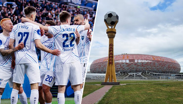 Футболисты «Пари НН», стадион «Мордовия Арена».