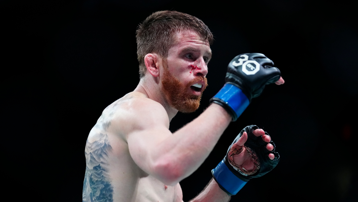 Кори Сэндхэген.